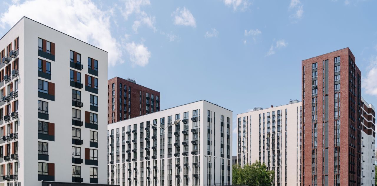 квартира г Москва метро Бунинская аллея Скандинавия жилой комплекс, 37. 2.2 фото 18