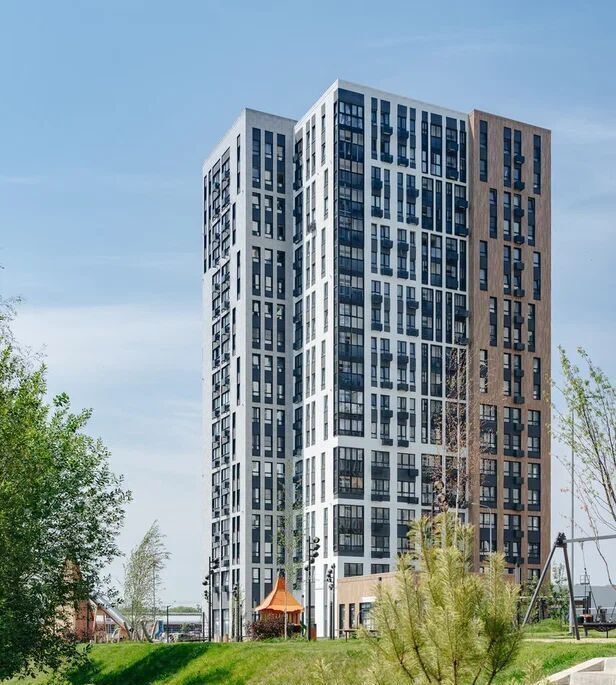 квартира г Москва п Сосенское ЖК Прокшино 1/1 метро Ольховая 7. фото 11