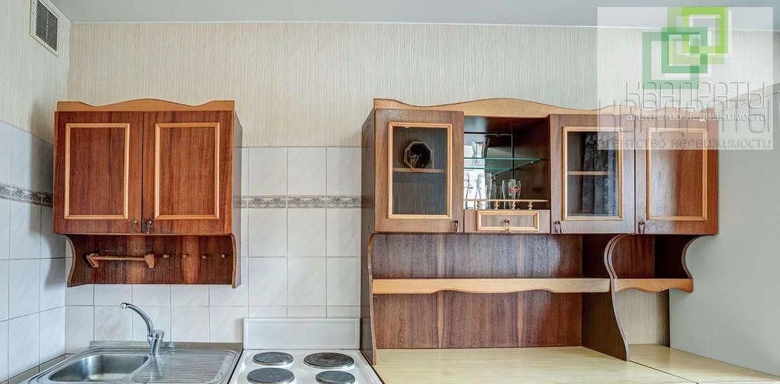 квартира г Санкт-Петербург метро Проспект Большевиков ул Коллонтай 12к/2 фото 3