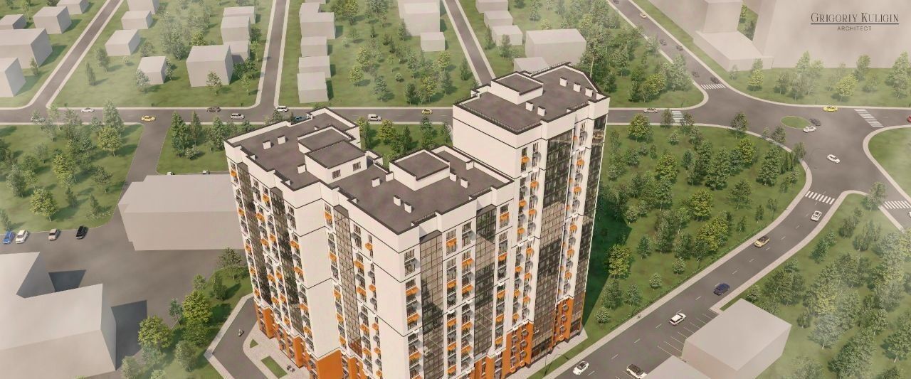 квартира г Ярославль р-н Фрунзенский ул Старая Костромская 6 фото 2