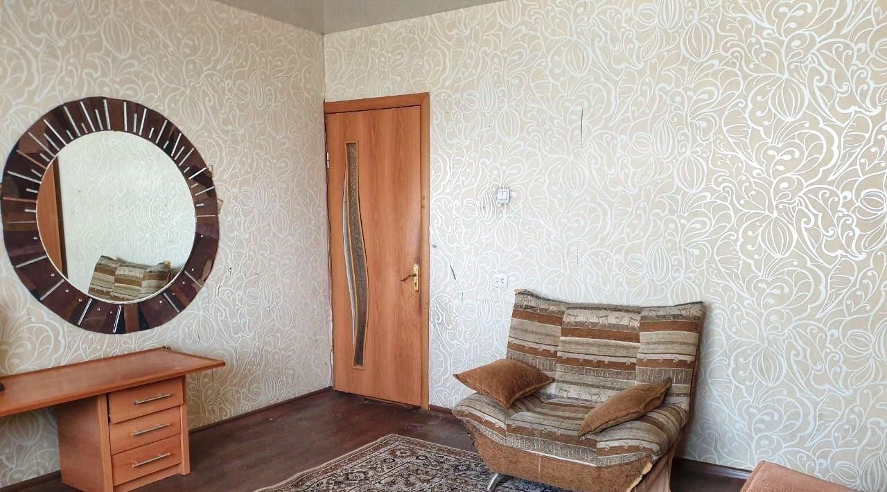 квартира г Иркутск р-н Свердловский мкр Университетский 46 фото 8