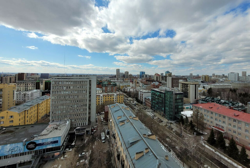 квартира г Новосибирск ул Тульская 76 Площадь Ленина фото 26