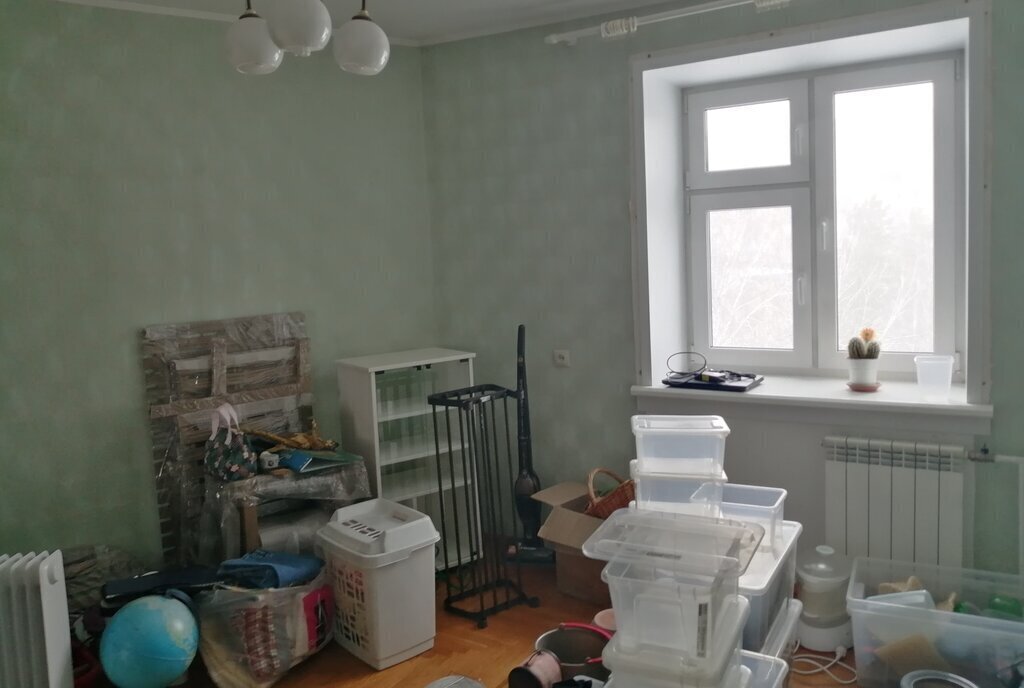 квартира г Новосибирск р-н Советский Речной вокзал Академгородок ул Российская 10 фото 17