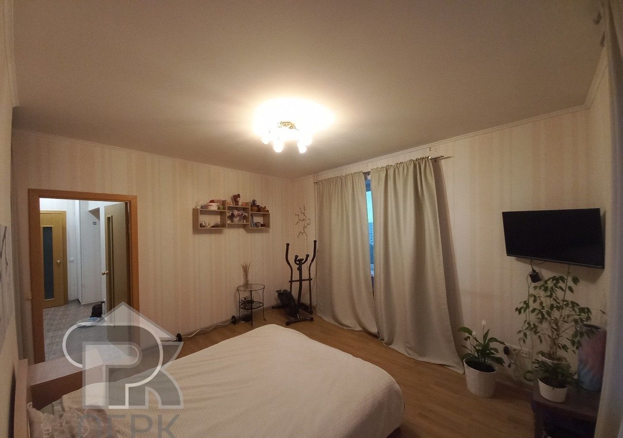 квартира г Химки мкр Подрезково ул Железнодорожная 2а Новоподрезково фото 5