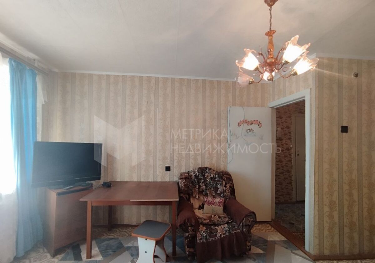 квартира г Тюмень р-н Калининский ул Клары Цеткин 21 фото 10