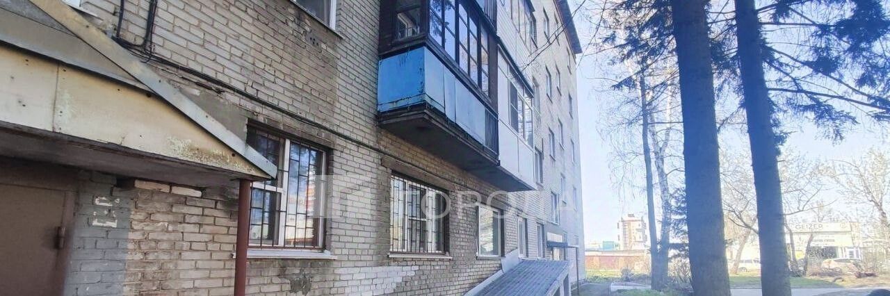квартира г Барнаул р-н Железнодорожный ул Свердлова 88 фото 3