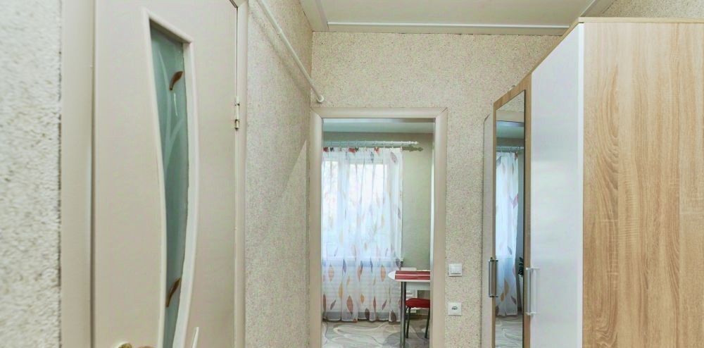 квартира г Ярославль р-н Заволжский ул Космонавтов 21 фото 11