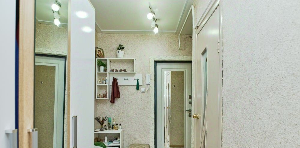 квартира г Ярославль р-н Заволжский ул Космонавтов 21 фото 9
