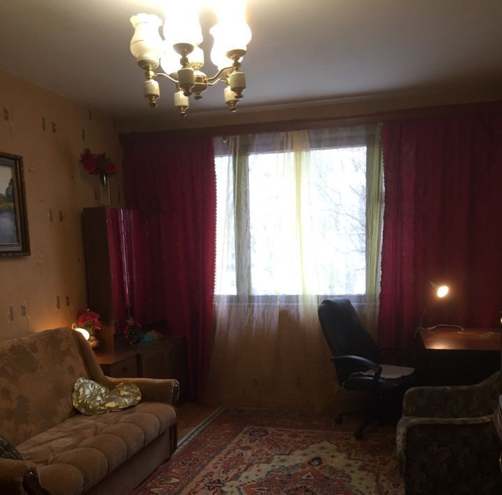 квартира г Москва метро Южная ш Варшавское 122 фото 5