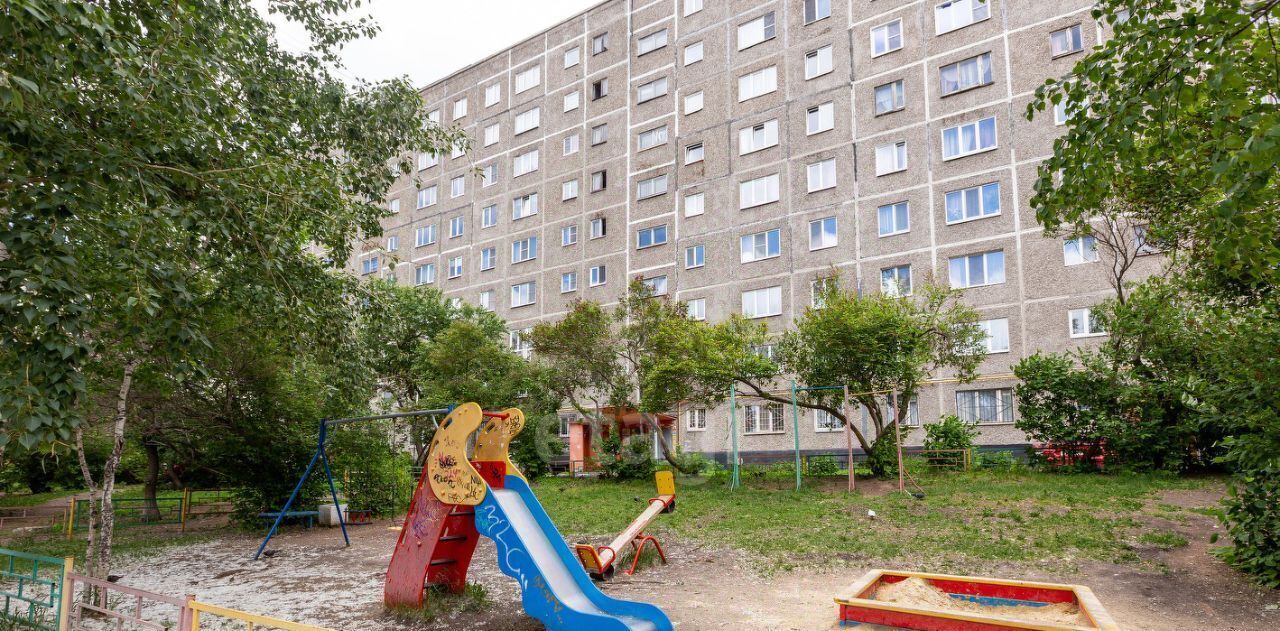квартира г Екатеринбург Уральская ул Уральская 46 фото 14