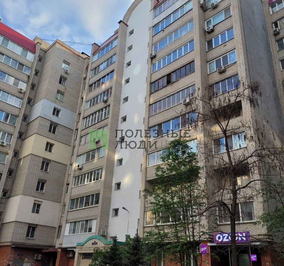 квартира г Саратов р-н Кировский ул Дачная 30а фото 18