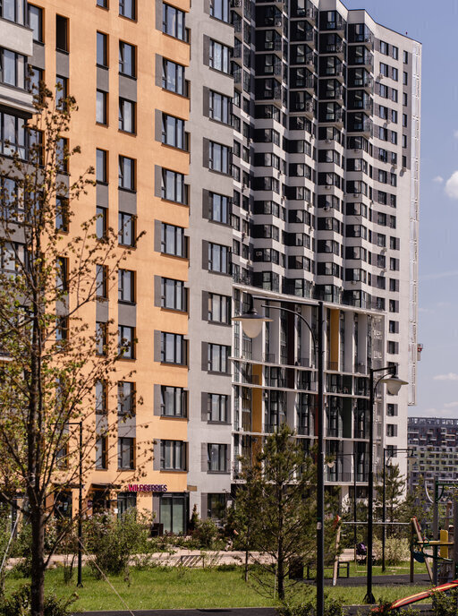 квартира г Москва п Сосенское п Коммунарка ул Бачуринская 11ак/1 метро Ольховая фото 61