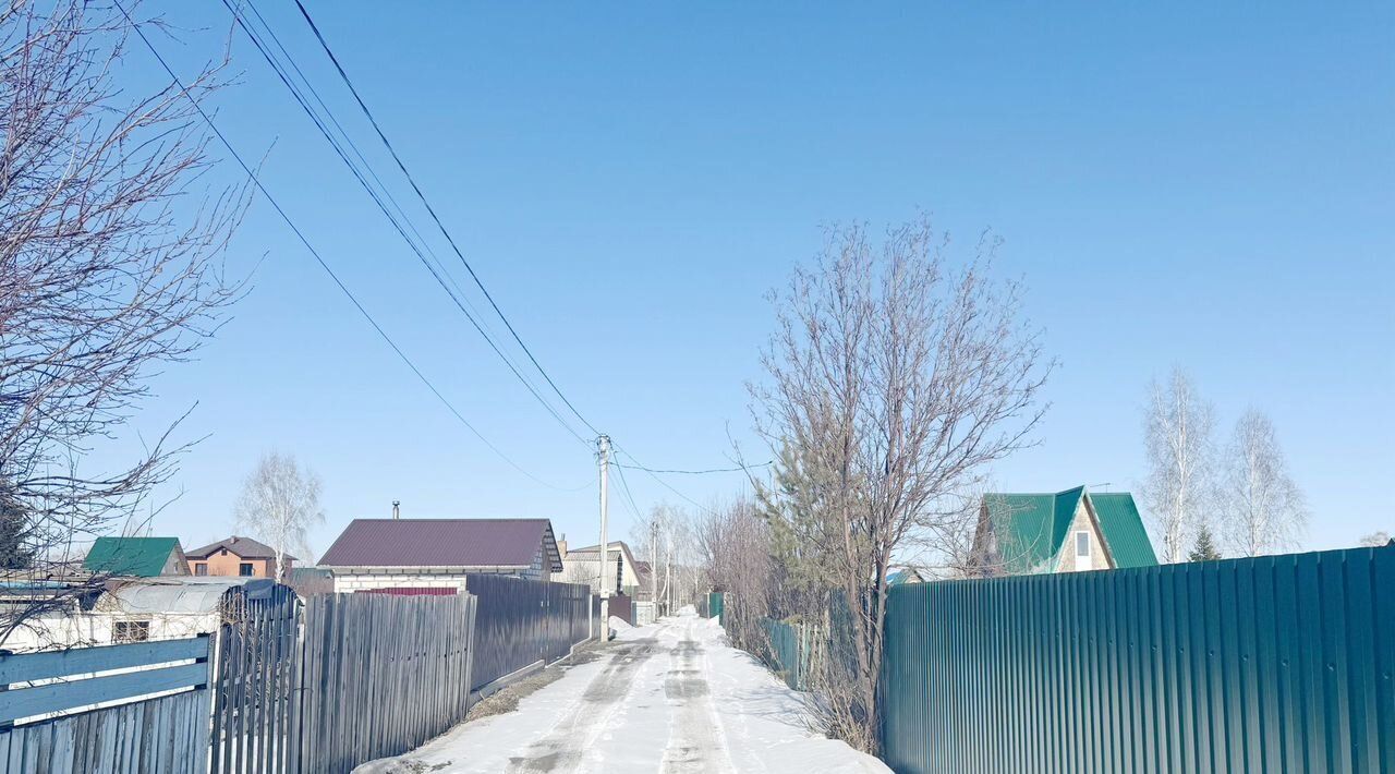 дом г Бердск снт Слава ул 2-я 9 фото 10