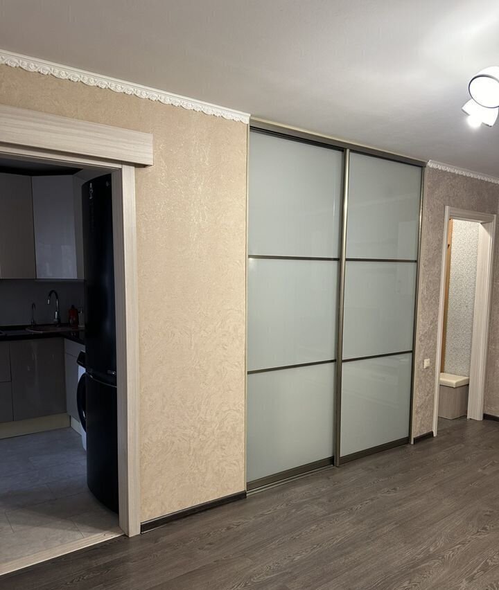 квартира г Уфа р-н Орджоникидзевский ул Блюхера 40 фото 10