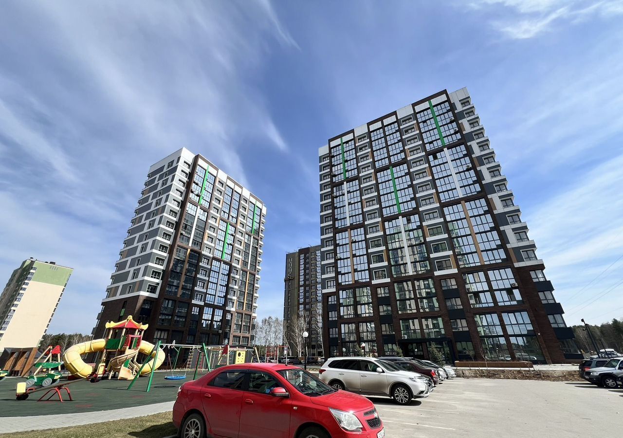 квартира г Барнаул р-н Центральный ул Нагорная 6-я 15г/1 корп. 2 фото 6