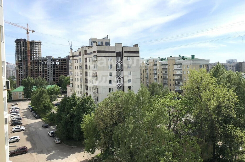 квартира г Уфа ул Энгельса 9 фото 15