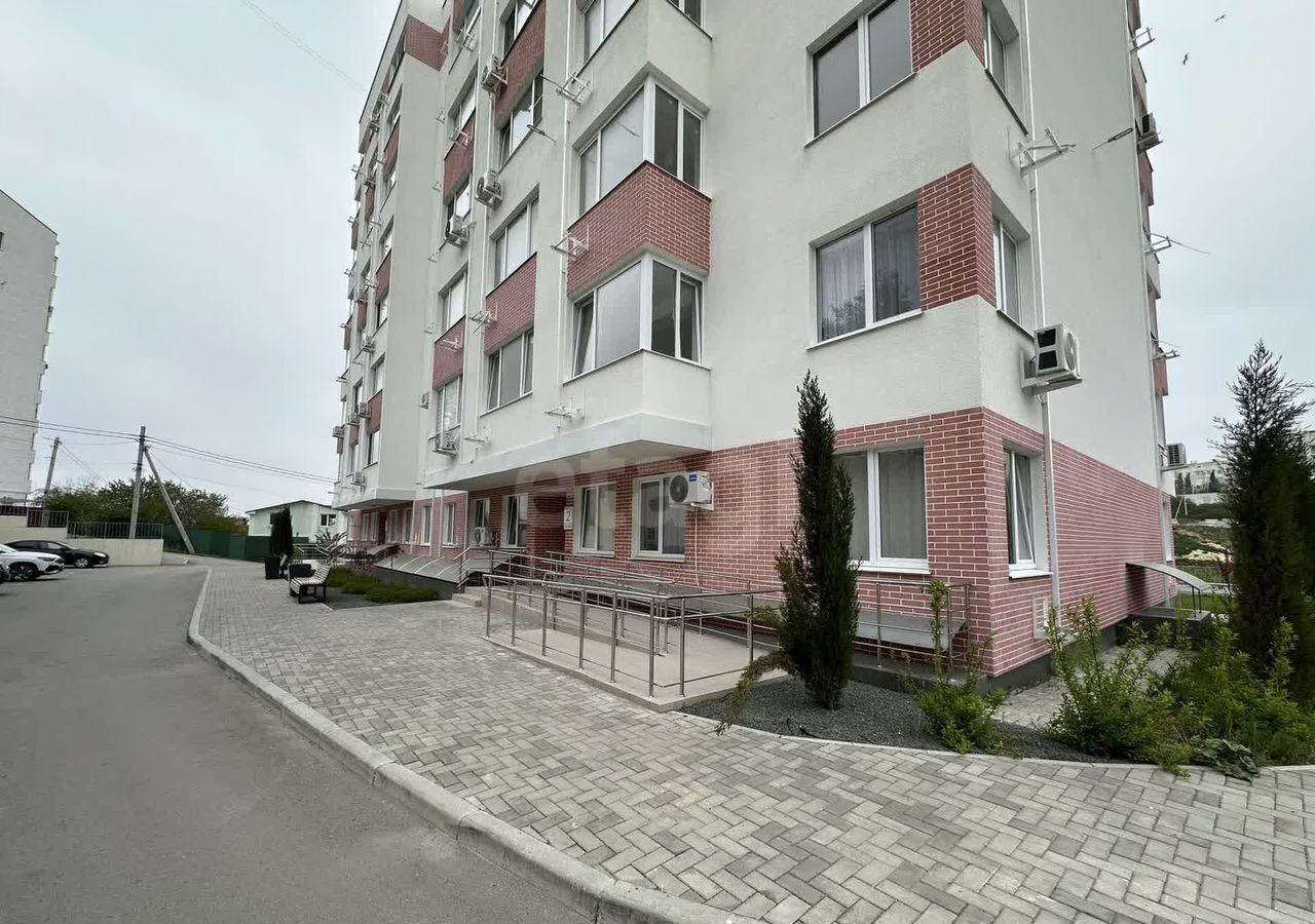 квартира г Севастополь пр-кт Победы 29в Крым фото 30