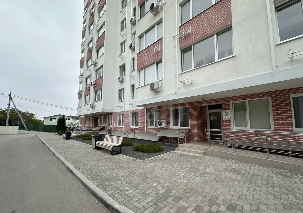 квартира г Севастополь пр-кт Победы 29в Крым фото 29