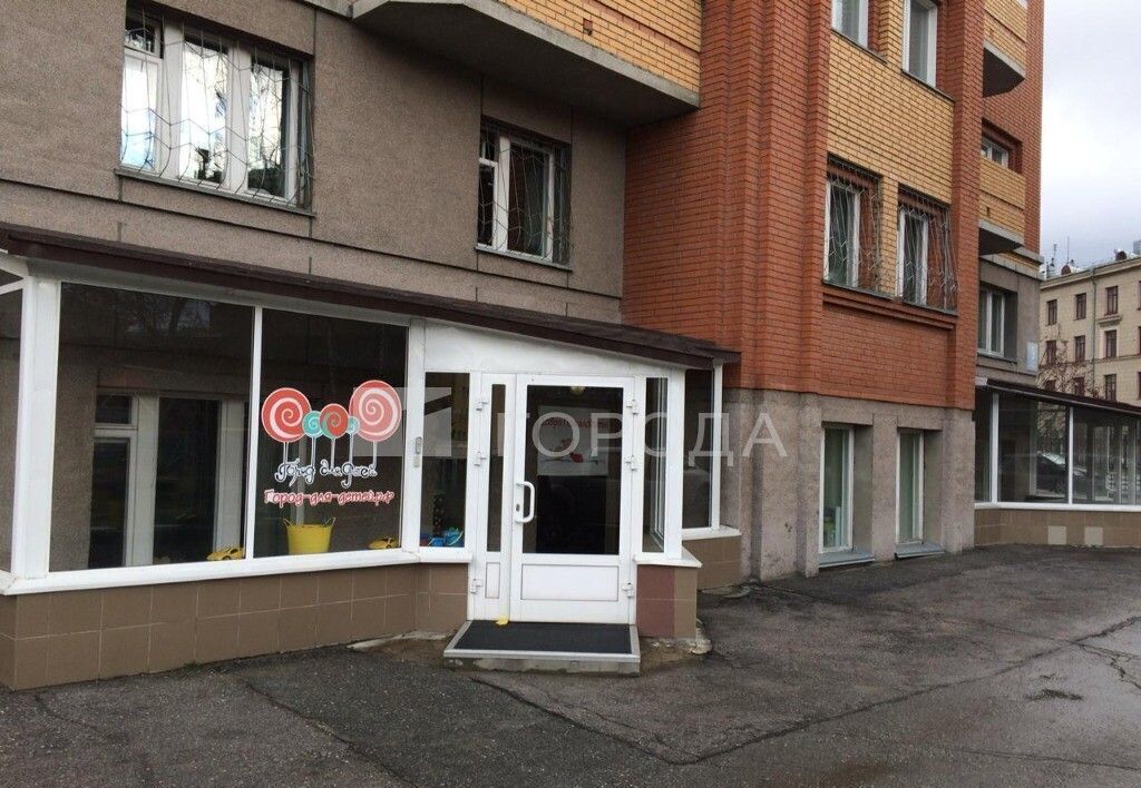 свободного назначения г Новосибирск Заельцовская ул Медкадры 9 фото 1