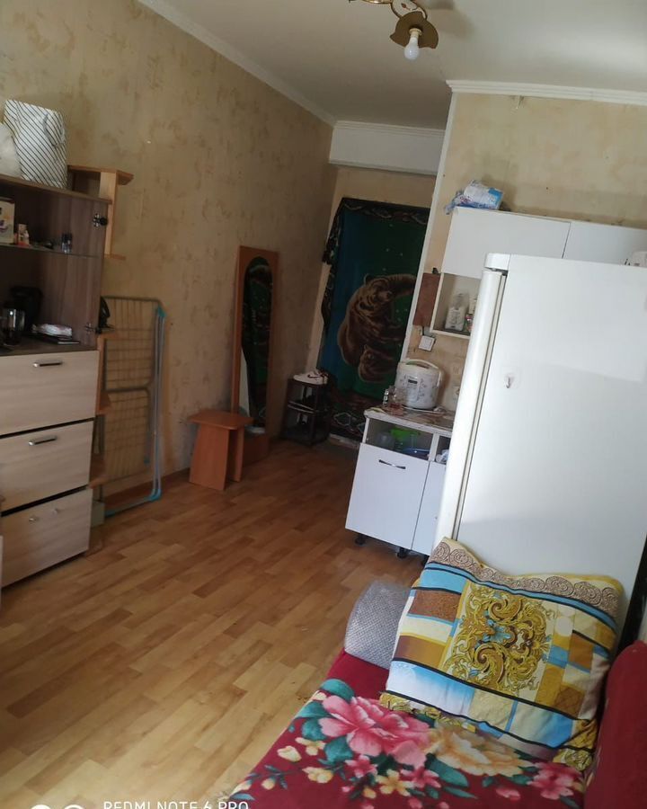 квартира г Барнаул р-н Октябрьский ул Молодежная 4а фото 6
