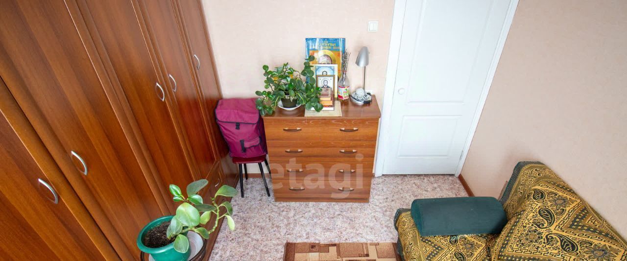квартира г Томск р-н Октябрьский ул Герасименко 3в пер Солнечный фото 9