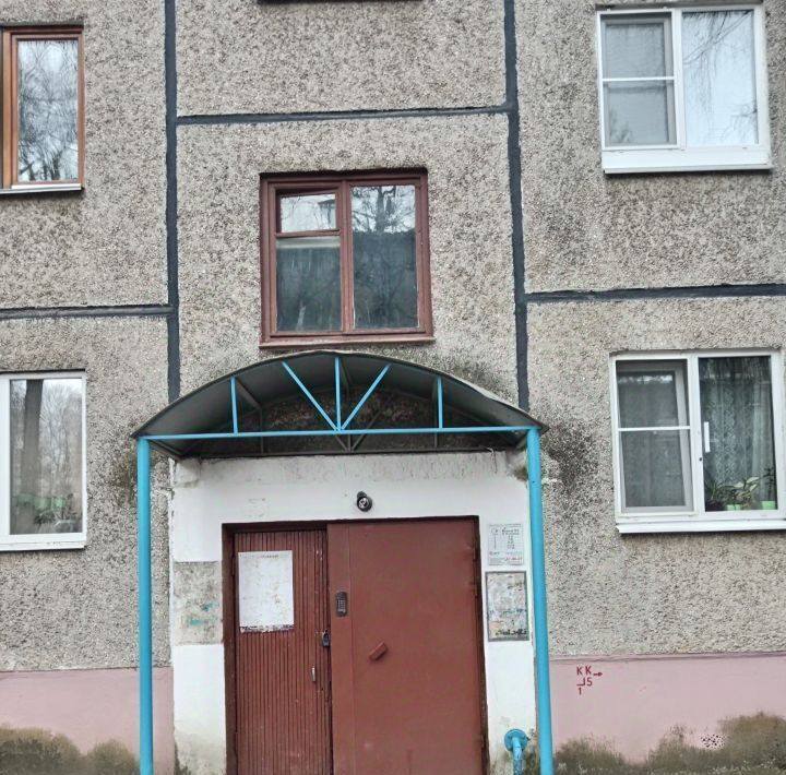 квартира г Владимир р-н Октябрьский ул Лакина 149 фото 13