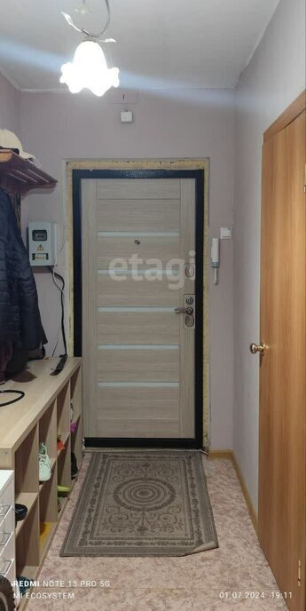 квартира г Южноуральск ул Яблочкова 36а фото 16