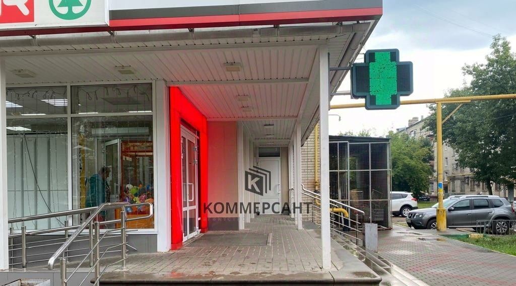 торговое помещение г Нижний Новгород Парк культуры ул Челюскинцев 16 фото 2