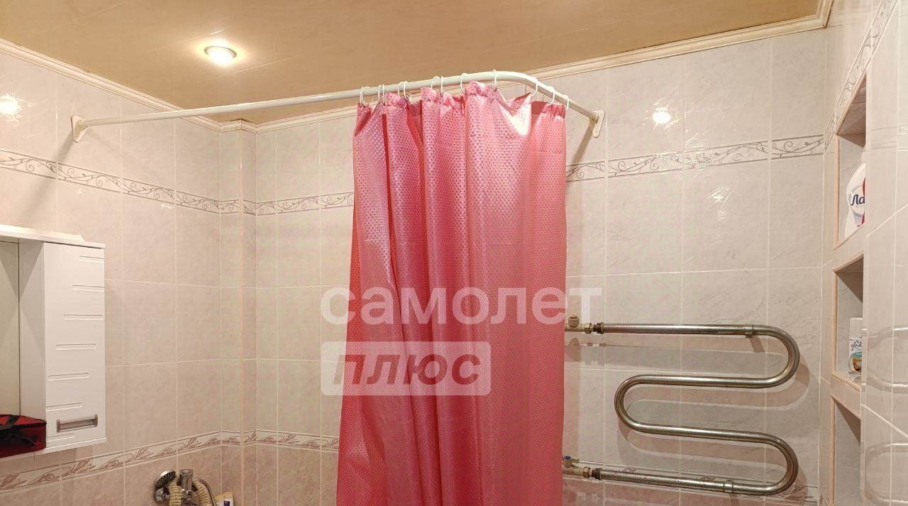 квартира г Курск р-н Центральный ул Дружининская 29 фото 10