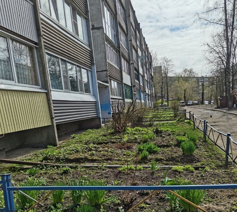 квартира г Череповец р-н Заягорбский ул Юбилейная 60 фото 24