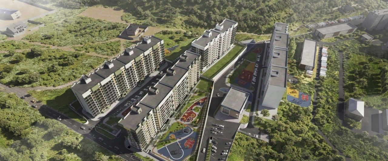 квартира г Феодосия ул Грина 45 фото 15