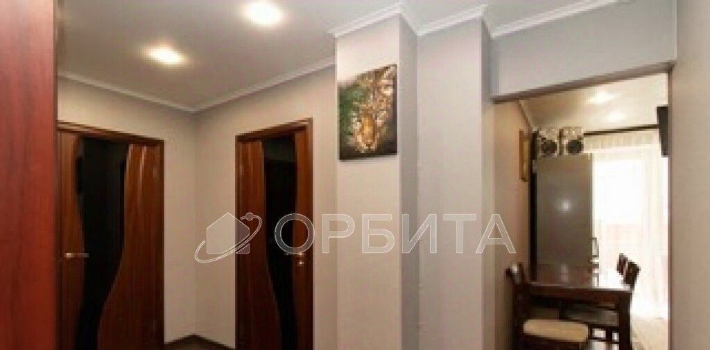 квартира г Тюмень р-н Калининский ул Демьяна Бедного 92 фото 7