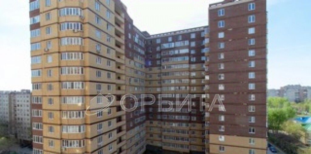 квартира г Тюмень р-н Калининский ул Демьяна Бедного 92 фото 17