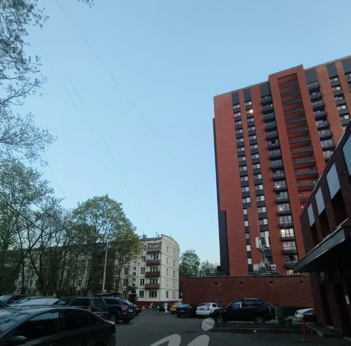 квартира г Москва метро Перово ул Утренняя 3 фото 2