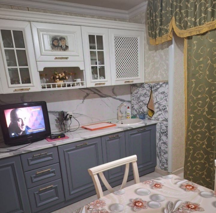 квартира г Грозный р-н Старопромысловский ул Алтайская 11 фото 10