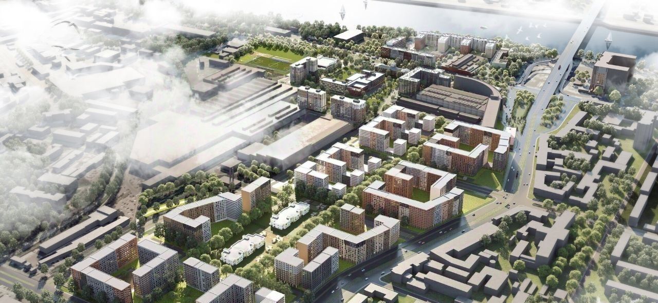 квартира г Санкт-Петербург метро Елизаровская пр-кт Большой Смоленский фото 17