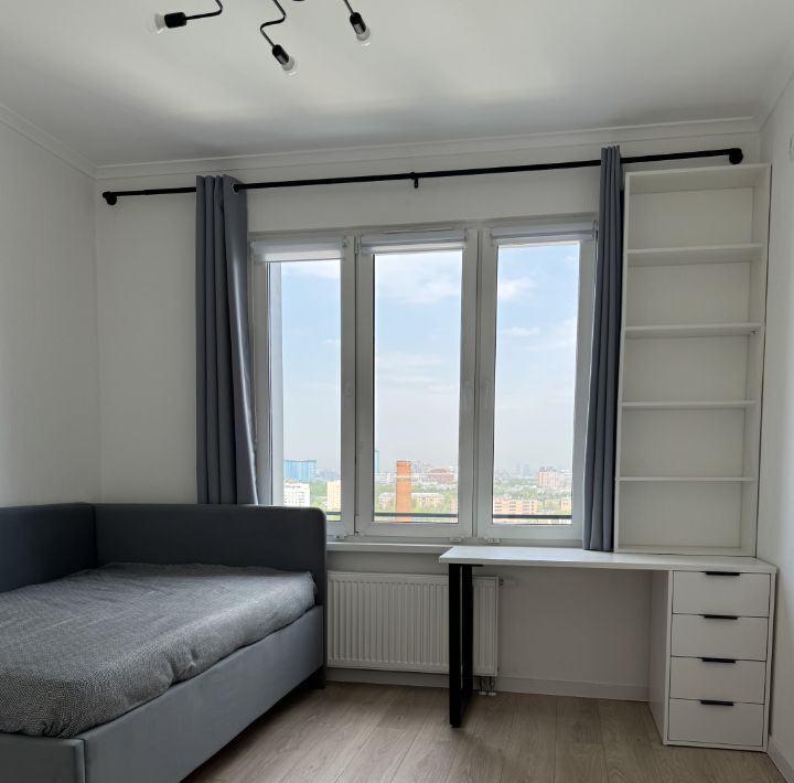 квартира г Москва ул Берзарина 32а поле, Октябрьское фото 16