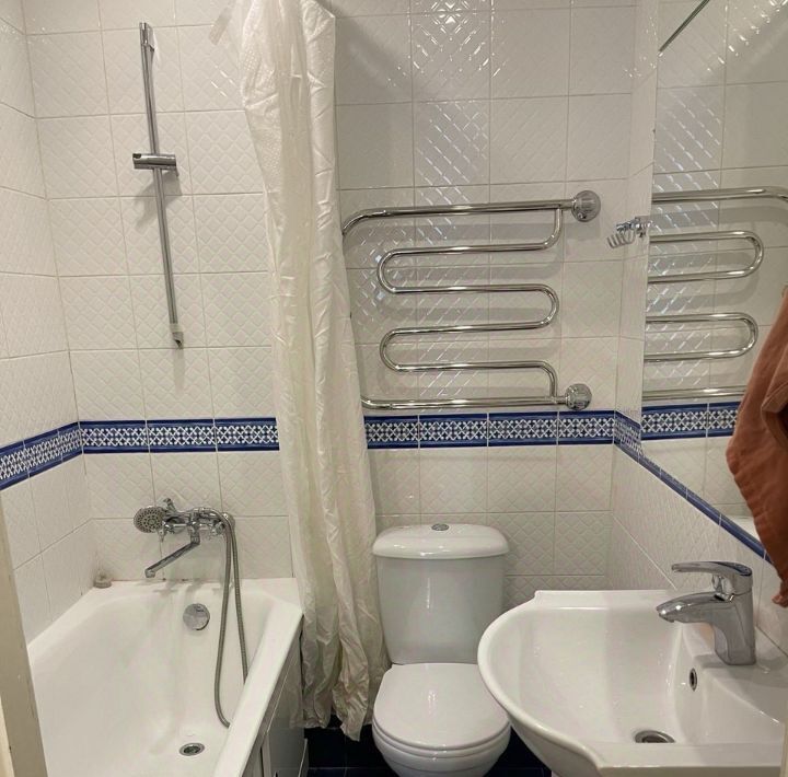 квартира г Москва метро Академическая ул Шверника 5к/2 фото 21