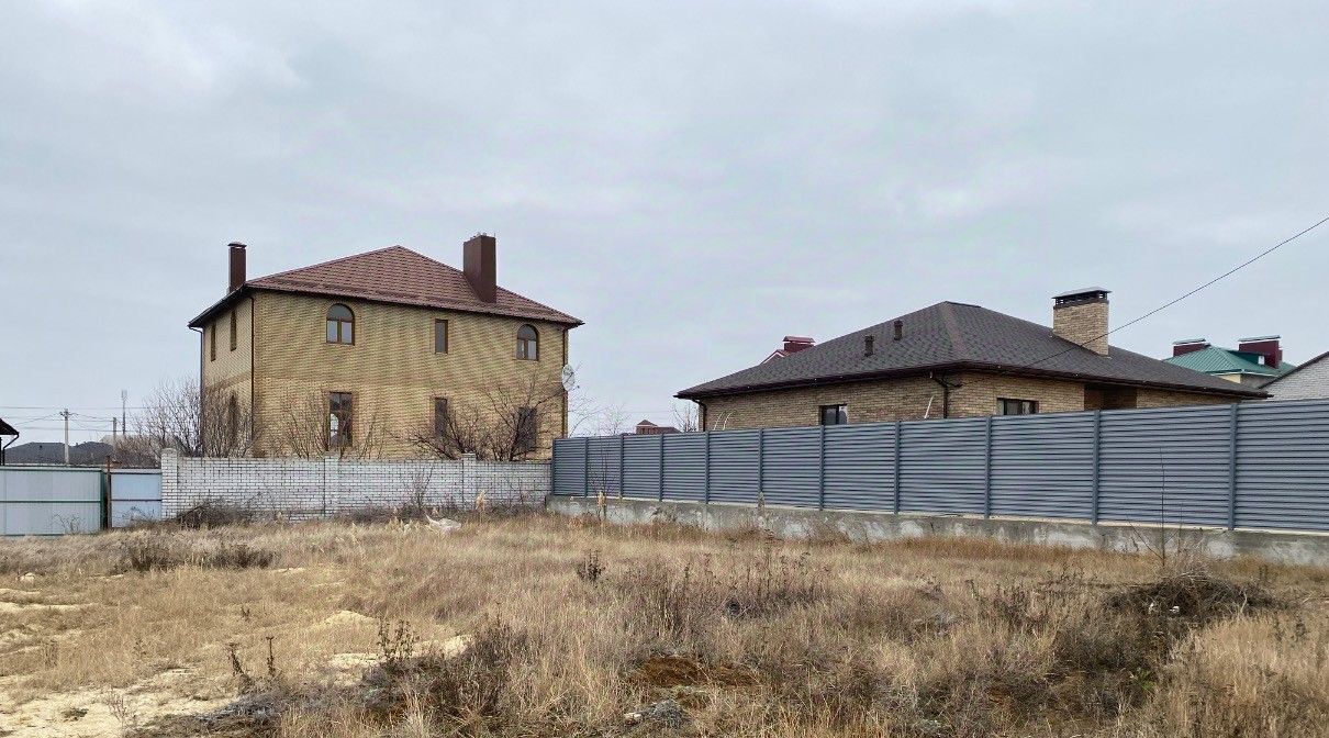 земля г Волгоград пгт Солнечный р-н Краснооктябрьский ул Летняя фото 2