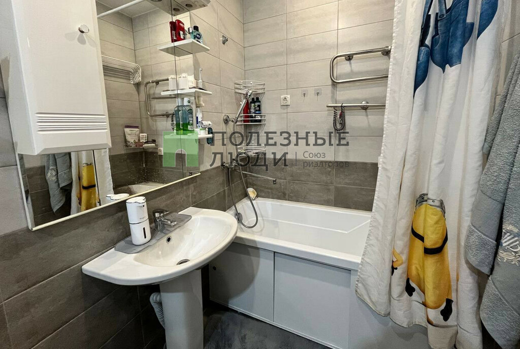квартира г Красноярск ул Копылова 19 фото 9