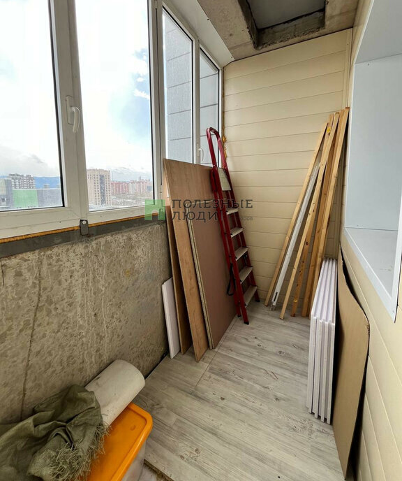 квартира г Красноярск ул Копылова 19 фото 13