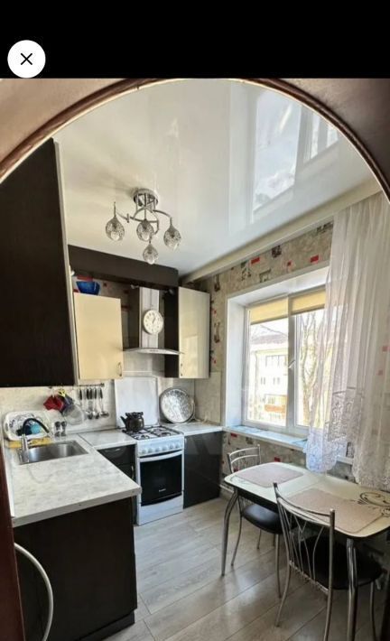квартира г Уфа р-н Советский пр-кт Октября 43/1 фото 4