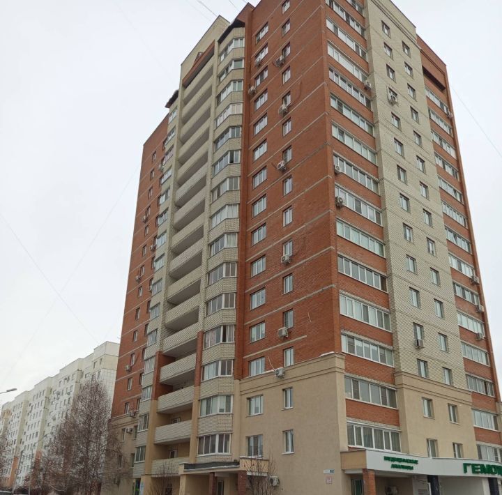 квартира г Пенза р-н Октябрьский пр-кт Строителей 174 фото 13