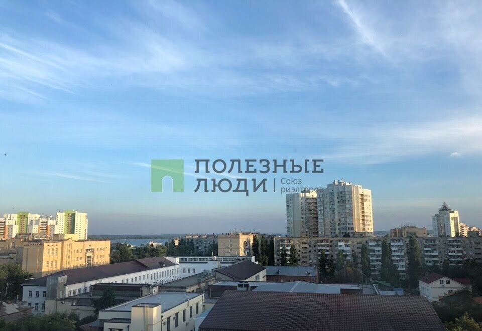 квартира г Саратов р-н Октябрьский ул Бахметьевская 26/28 фото 1