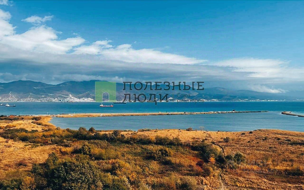 квартира г Новороссийск пр-кт Ленина 95б/1 фото 13