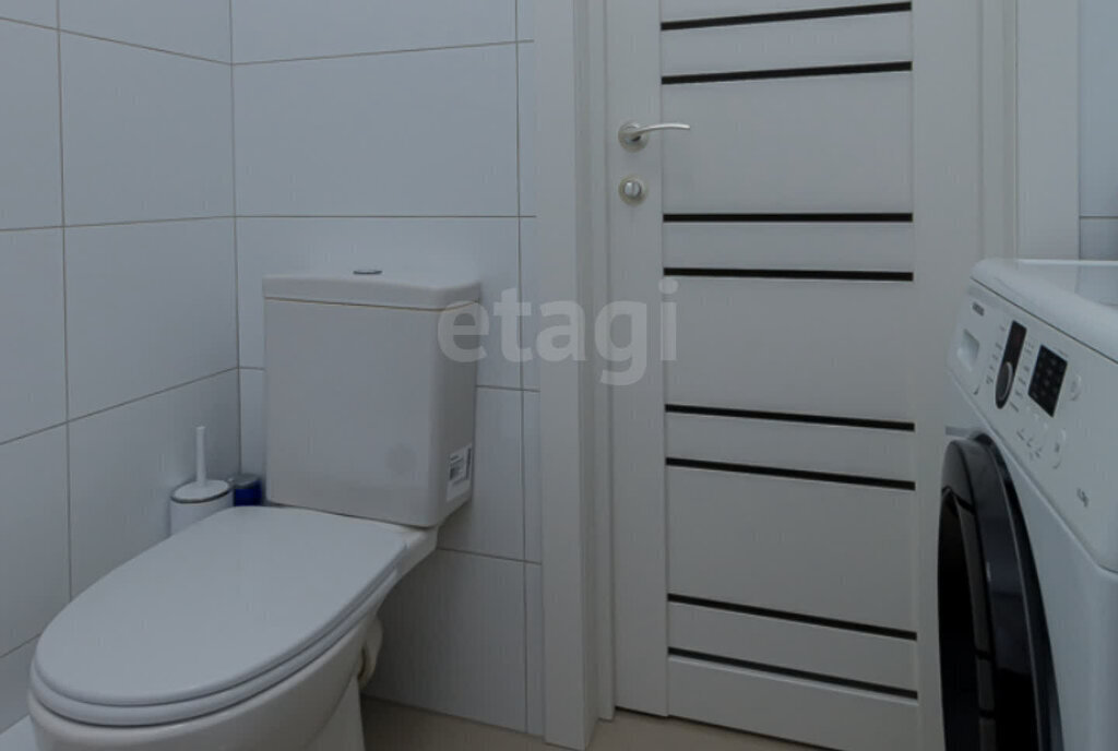 квартира г Краснодар ул Автолюбителей 1/7к 2 фото 8