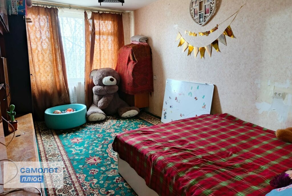 квартира г Санкт-Петербург метро Академическая ул Руставели 6 фото 4