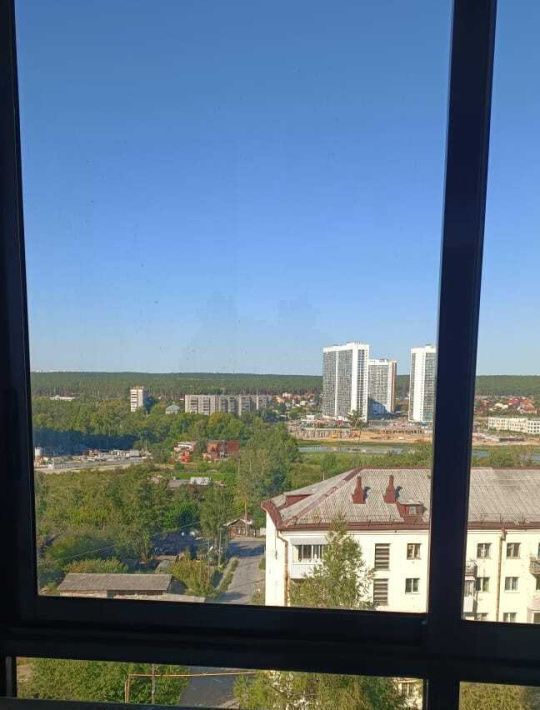 квартира г Екатеринбург Ботаническая ул Прониной 27 фото 1