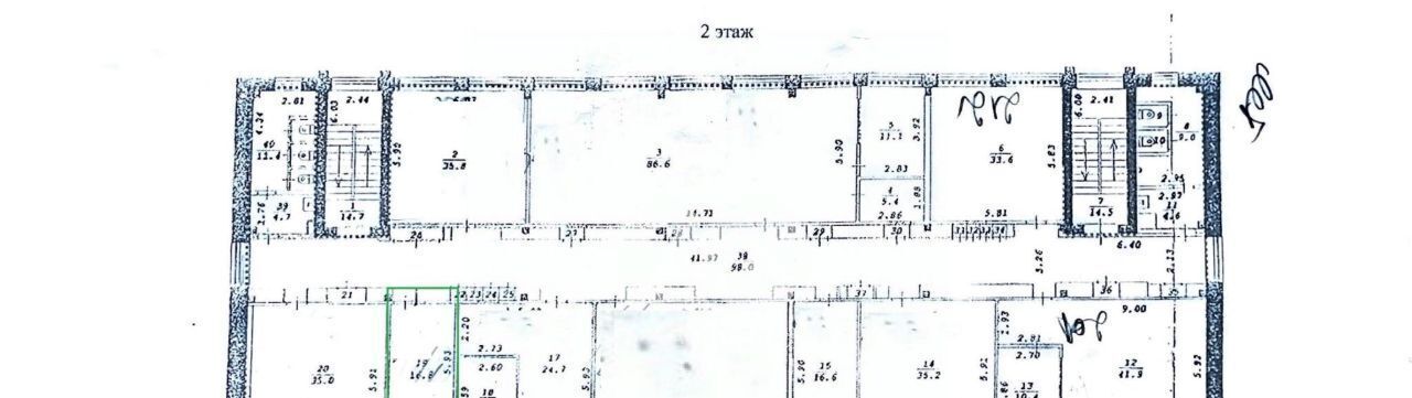 офис г Новосибирск р-н Советский Академгородок ул Мусы Джалиля 21 фото 3
