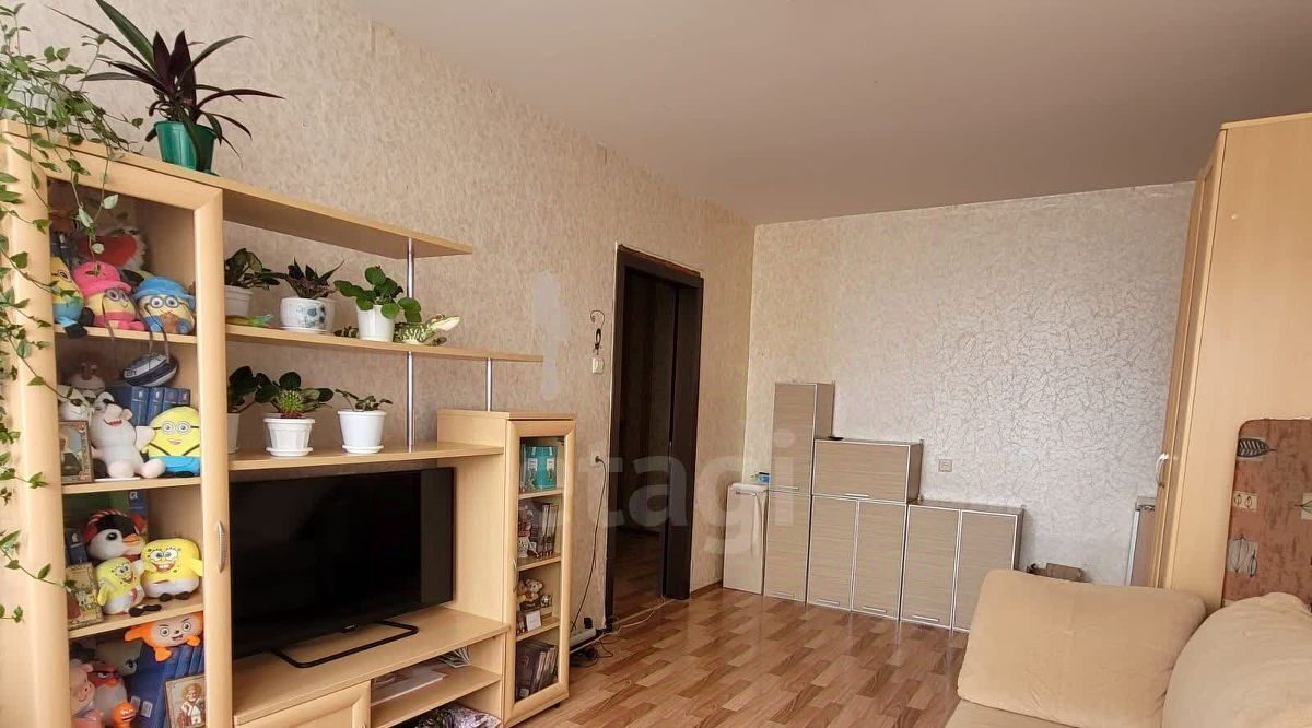 квартира г Череповец р-н Зашекснинский ул Рыбинская 52а фото 13